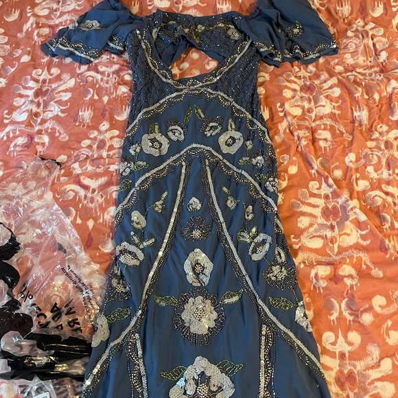 ASOS Embellished Dress - Picture 1 of 3